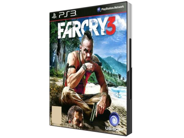 Far Cry 3 para PS3 - Ubisoft