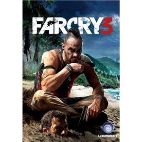 Far Cry 3 para PS3