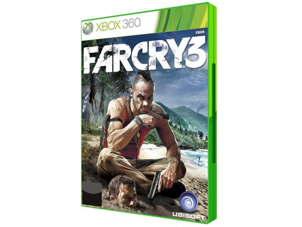 Tudo sobre 'Far Cry 3 para Xbox 360 - Ubisoft'