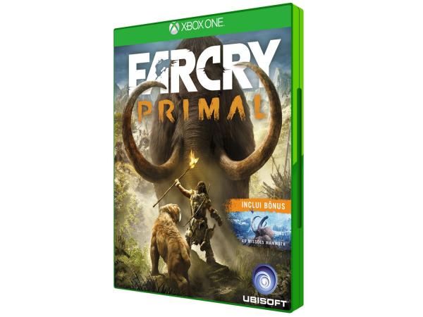 Tudo sobre 'Far Cry Primal - Limited Edition para Xbox One - Ubisoft'