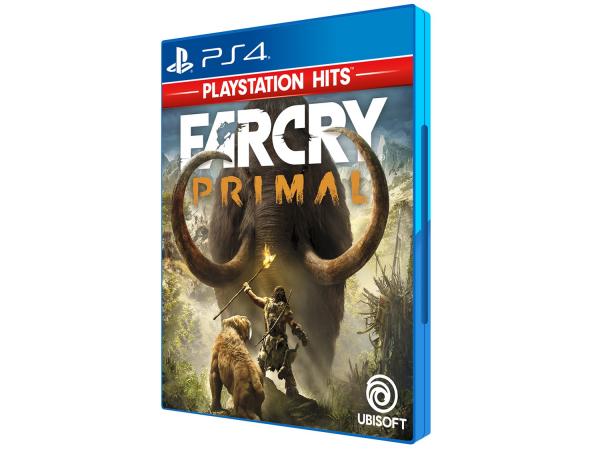 Tudo sobre 'Far Cry Primal para PS4 - Ubisoft'