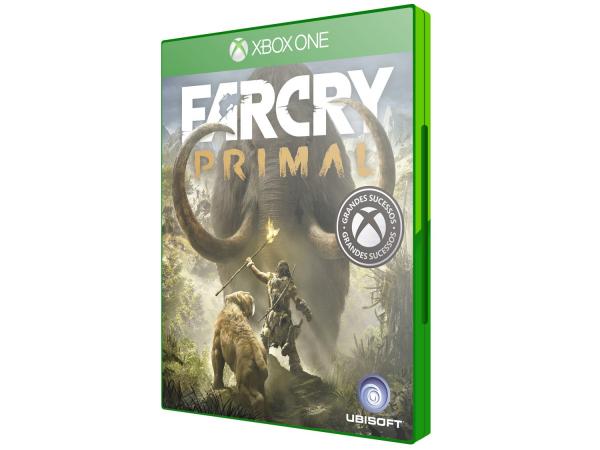 Far Cry Primal para Xbox One - Ubisoft