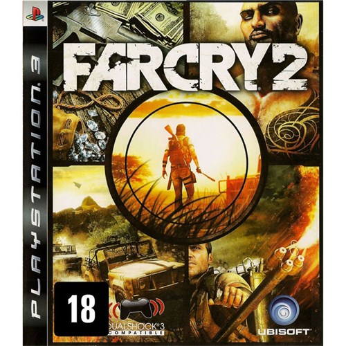 Far Cry 2 - Ps3