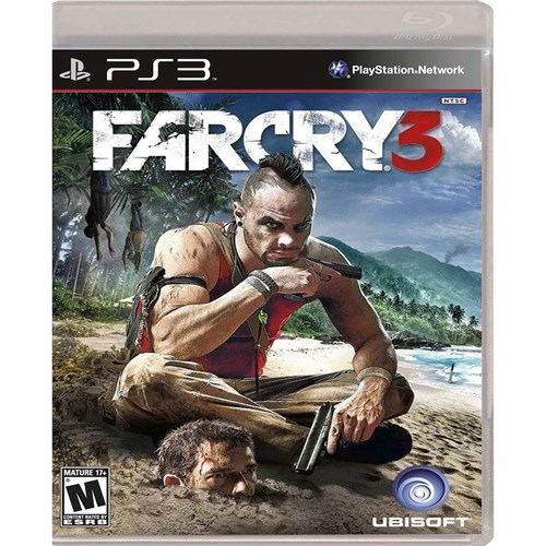 Far Cry 3 - Ps3