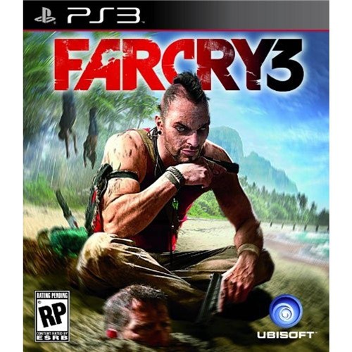 Far Cry 3 (Usa) - Ps3