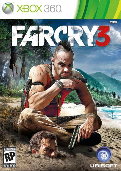 Jogo Far Cry 3 (BR) - Xbox 360 - UBISOFT