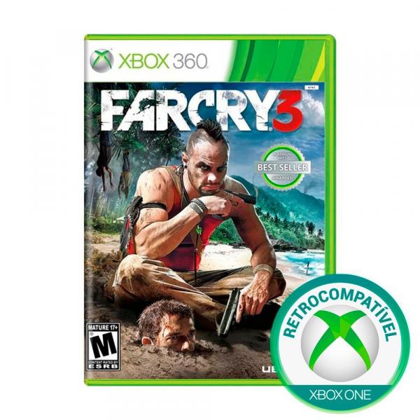 Far Cry 3 - Xbox 360 - Ubisoft