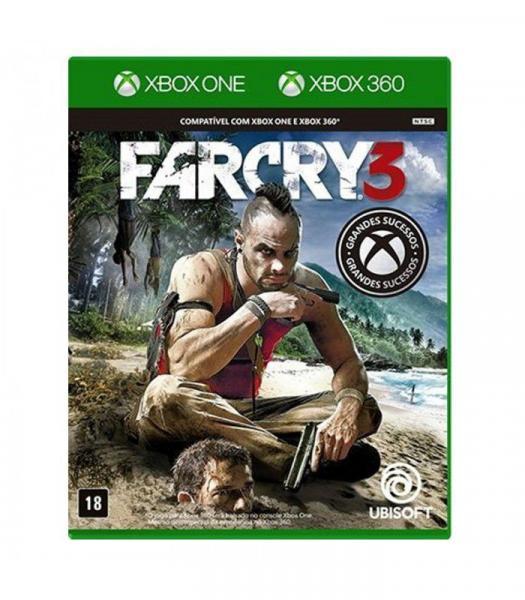 Far Cry 3 Xbox 360 Xbox One - Microsoft