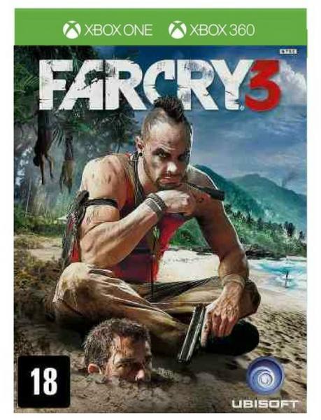 Far Cry 3 - Xbox 360 Xbox One - Ubisoft