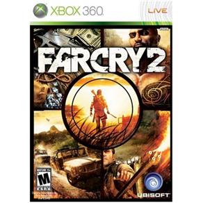 Far Cry 2 - XBOX 360