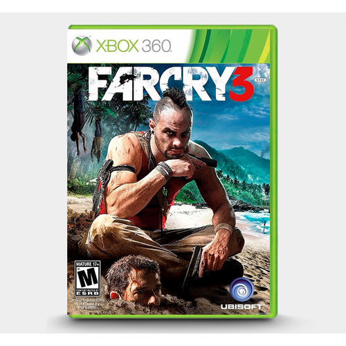 Far Cry 3 - Xbox 360