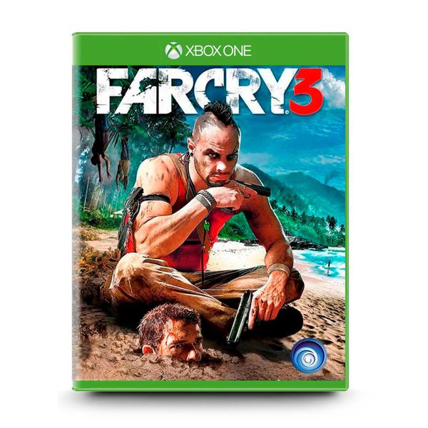 Far Cry 3 - Xbox One - Microsoft