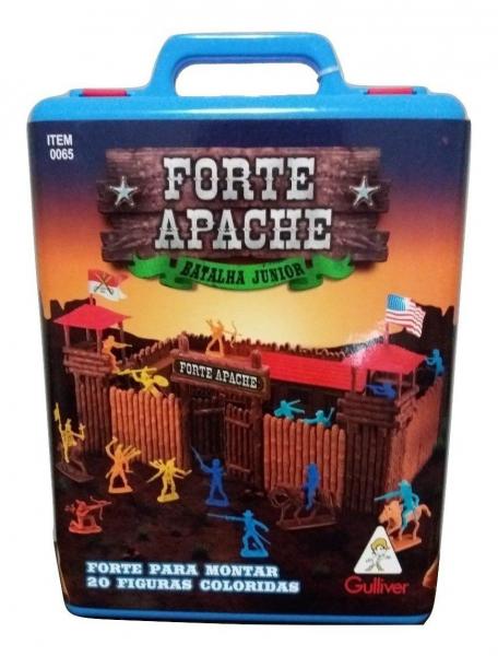 Far West Forte Apache Batalha Junior - Gulliver 0065