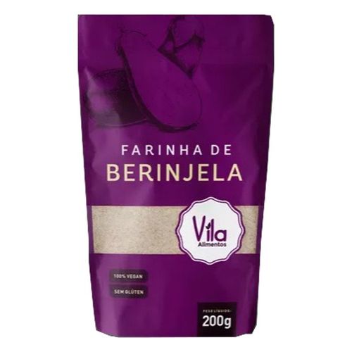 Farinha de Berinjela 200g