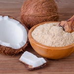 Farinha de Coco a granel - 100g