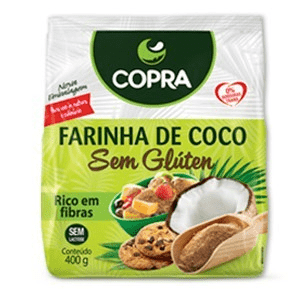 Farinha de Coco Copra 400G