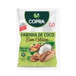 Farinha de Coco Sem Glúten 100g - Copra