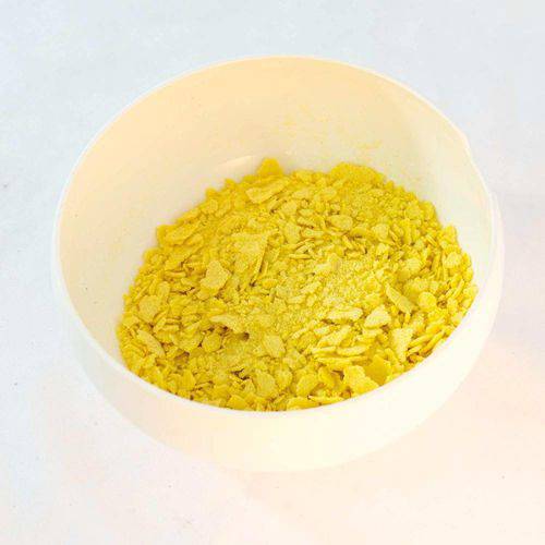 Farinha de Milho Amarela 1kg Transgênica