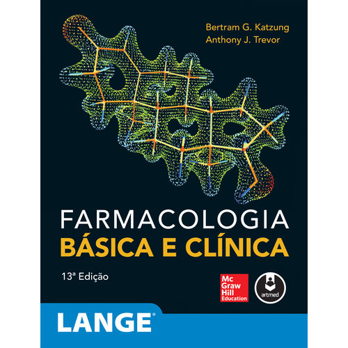 Farmacologia Básica e Clínica - 13ª Ed.