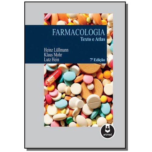 Farmacologia: Texto e Atlas 01