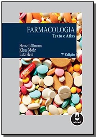 Farmacologia - Texto e Atlas 7Ed.