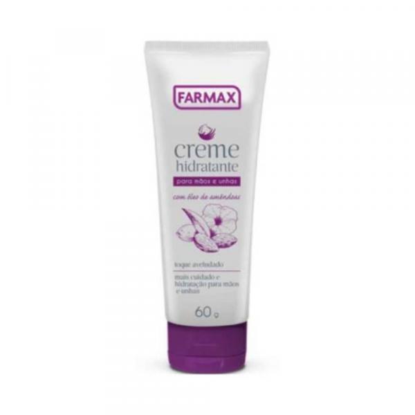 Farmax Creme Hidratante P/ Mãos 60g