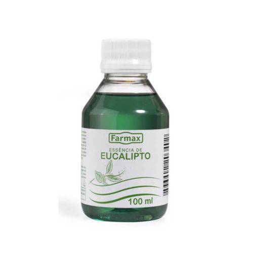 Farmax Essência de Eucalípto 100ml