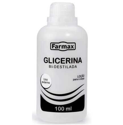 Farmax Glicerina 100ml (Kit C/03)