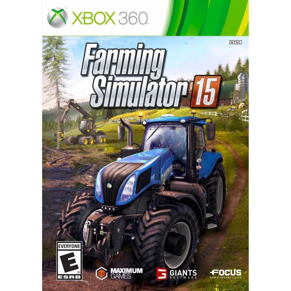 Farming Simulator 15 - Xbox 360 - Microsoft