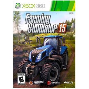 Farming Simulator 15 - Xbox 360