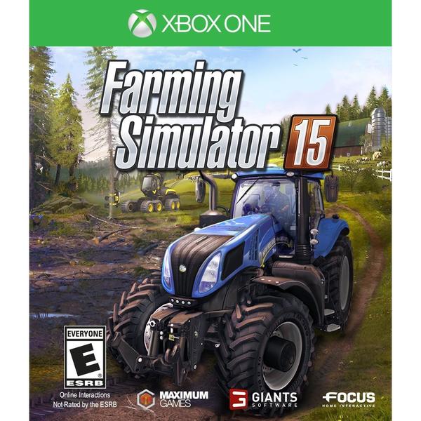 Farming Simulator 15 - Xbox One - Microsoft