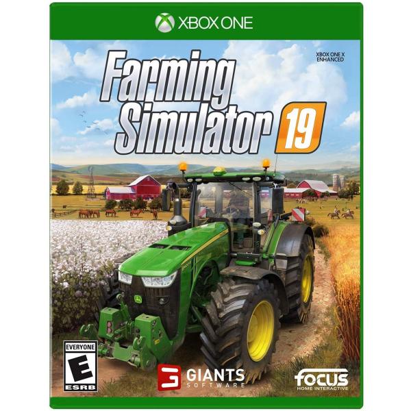 Farming Simulator 19 - Xbox One - Microsoft