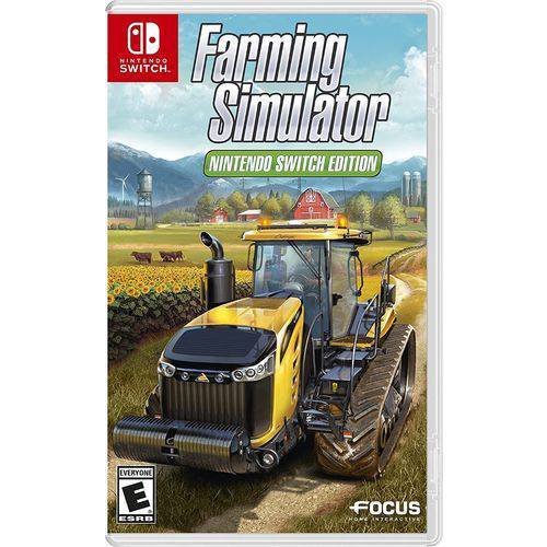 Farming Simulator: Nintendo Switch Edition - Switch
