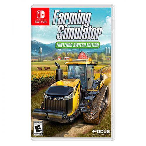 Farming Simulator Nintendo Switch Edition Switch