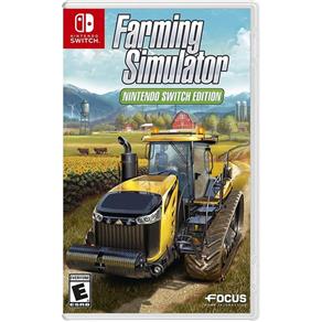Farming Simulator: Nintendo Switch Edition - Switch