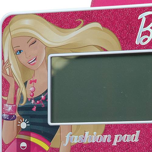 Tudo sobre 'Fashion Tablet da Barbie - Candide'