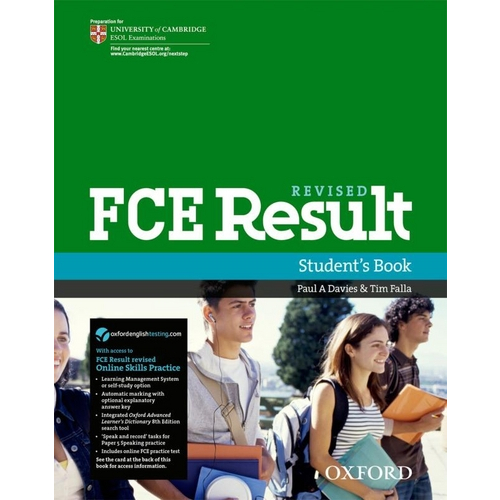 Tudo sobre 'Fce Result Sb Online Skills Practice Pack'