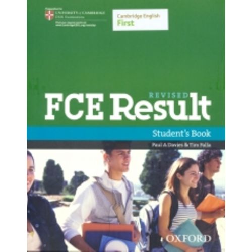 Fce Result Student S Book - Oxford