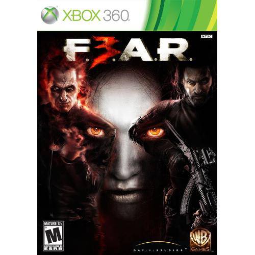 Tudo sobre 'Fear 3 - Xbox 360'