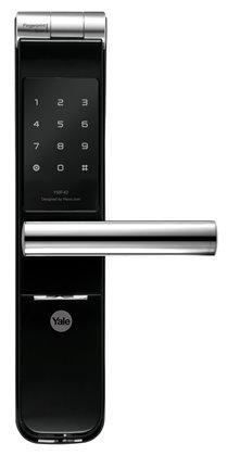 Fechadura Biométrica de Embutir Ymf 40 Yale