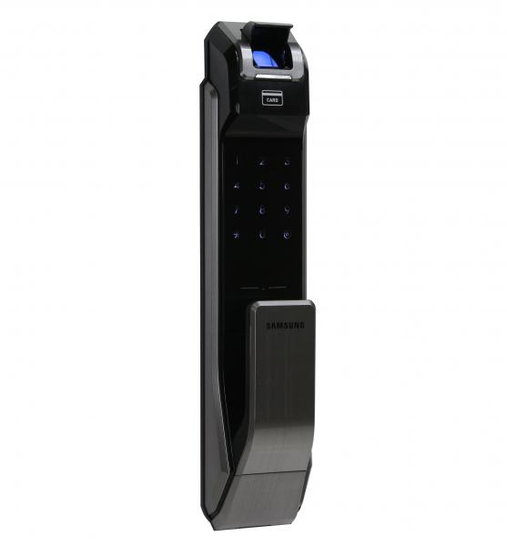Fechadura Biométrica Samsung SHS P718