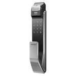 Fechadura Digital Biométrica Inteligente Push / Pull Shs-p718 Samsung