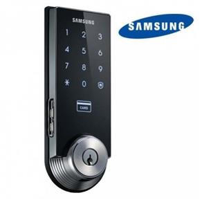 Fechadura Digital Samsung SHS-3320 - Samsung
