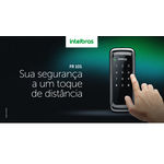 Fechadura Digital Touch Screen Intelbras - Fr 101