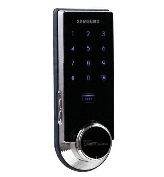 Fechadura Eletrônica Samsung SHS 3321