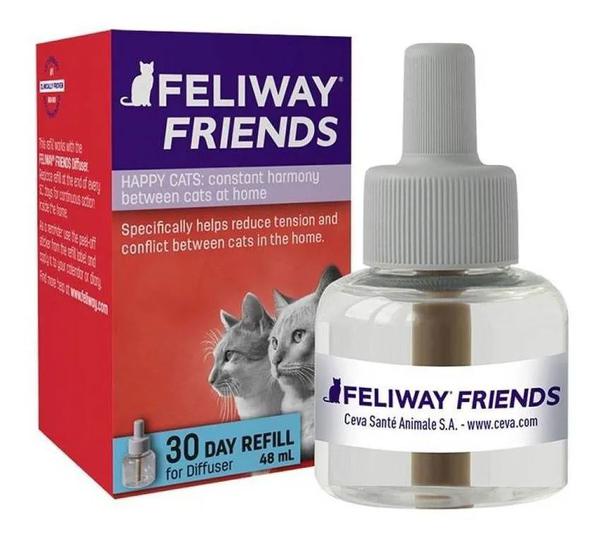 Feliway Friends Refil 48ml - Ceva