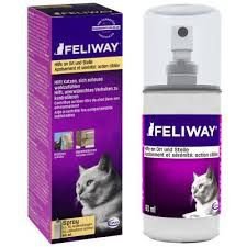 Feliway Spray 60 Ml para Gatos - Ceva