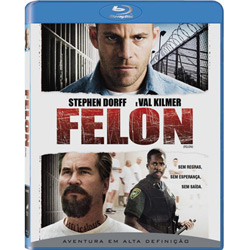 Tudo sobre 'Felon - Blu-Ray'