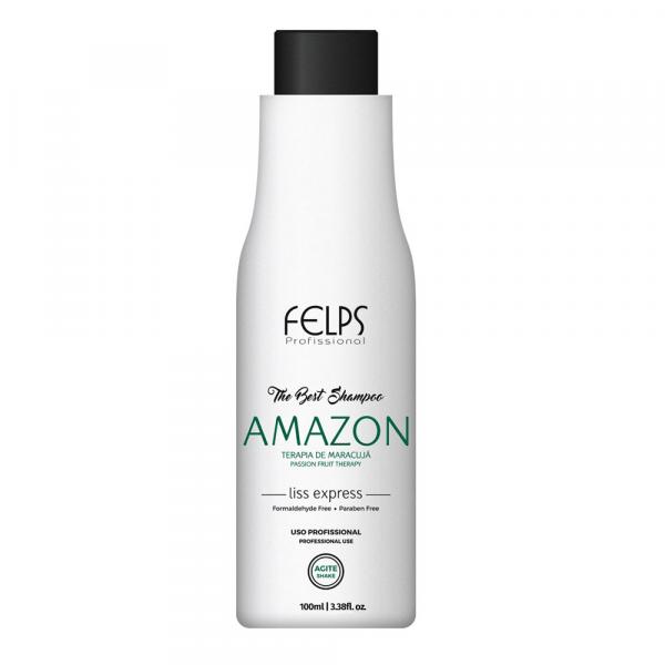 Felps Amazon The Best Shampoo que Alisa Liss Express - 100ml