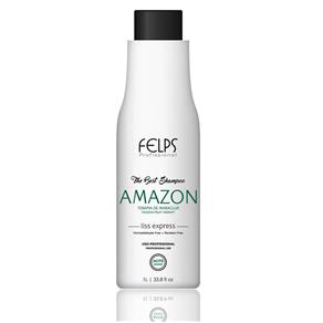 Felps Amazon The Best Shampoo que Alisa Liss Express - 1L